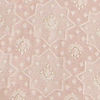 Dusty Pink Brocade Elegance Kurta Pajama